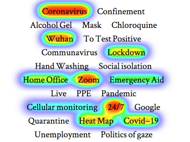 Coronary by Giselle Beiguelman